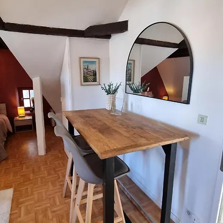 Cosy In Centre Appartement