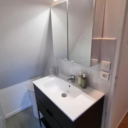 Appartement Cosy In Centre Pau